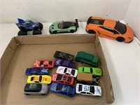 Toy Cars