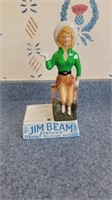 Jim beam bottle holder