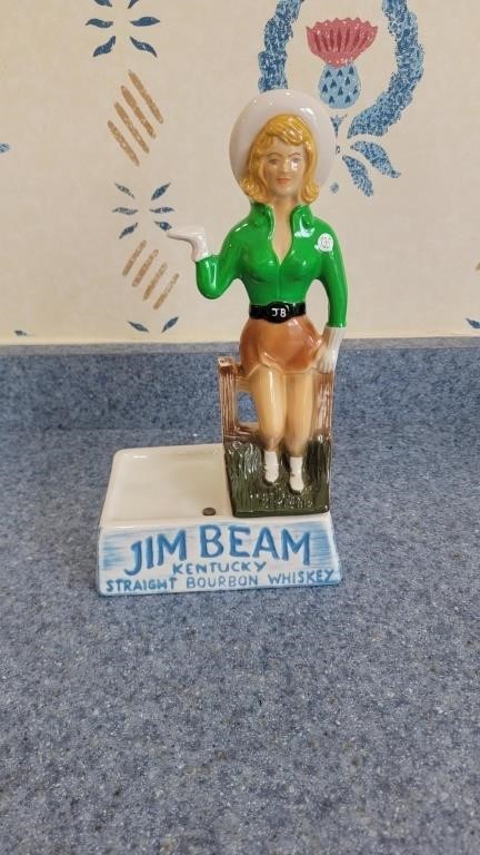 Jim beam bottle holder