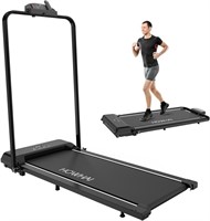 Walking Pad Treadmill, Under Desk Foldable
