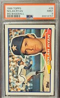 1988 Topps Nolan Ryan "Big Baseball"