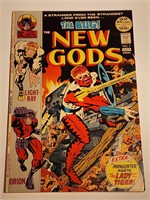 DC COMICS NEW GODS #9 HIGH GRADE COMIC KEY