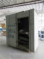 Vertical Band Saw-