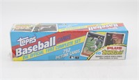 Sealed 1992 Topps Baseball Trading Card Box