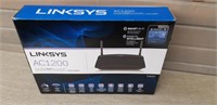 Linksys AC1200 Dual Band Smart WI-FI Router