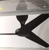 60” ceiling fan, new, not tested