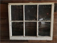 3 Old Wood Windows