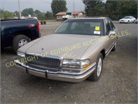 1995 Buick Park Avenue Ultra Supercharged