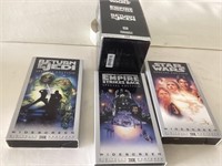 Star Wars  VHS
