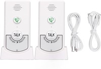 2 Way Talk Doorbell Voice Intercom Doorbell Home