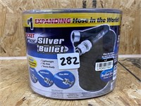 Silver Bullet Expanding Hose, 50ft, New