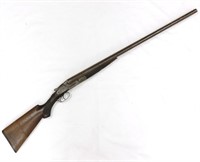 Pre-1890 Double-Barrel Shotgun LeFever Arms Co.