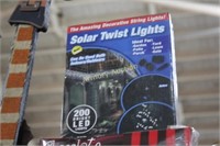 SOLAR TWIST LIGHTS