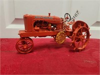 Precision brand allis display tractor