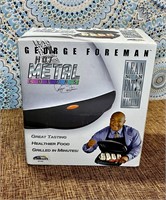 George Foreman Grill NIB