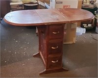 46 x 30 x 24 Double Drop Leaf Table Needs