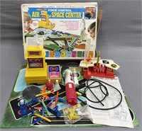 REMCO Voice Control Air & Space Center