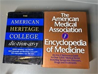 College Dictionary & Medical Encyclopedia