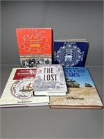 Assortment of Religious Historical Books