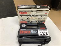 Truck air 275 psi