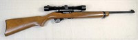 RUGER MOD.10/22-22 Long Rifle-Like new