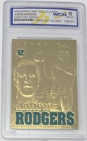 Aaron Rodgers Signature Edition