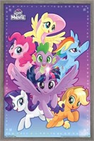 My Little Pony Movie - Adventure Wall Poster