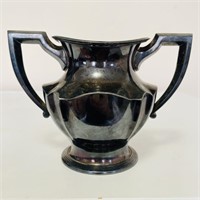 Antique Sugar Bowl Made & Plated by Wallace Bros