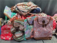 40 Mini Backpack Purses