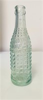Vtg. Hopewell, VA Glass Bottle - Soda Water