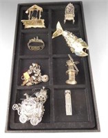 Lot # 4097 - Lot of miniatures: Includes