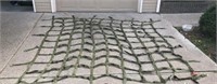 New 10’x10’ h/duty Military Grade Cargo Net