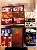 WEB Griffin Novels 15