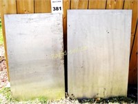Stainless Steel Panels