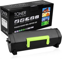 New 601H (60F1H00) Toner Cartridge Compatible