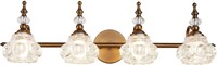 Vintage Bathroom Vanity Light Fixtures