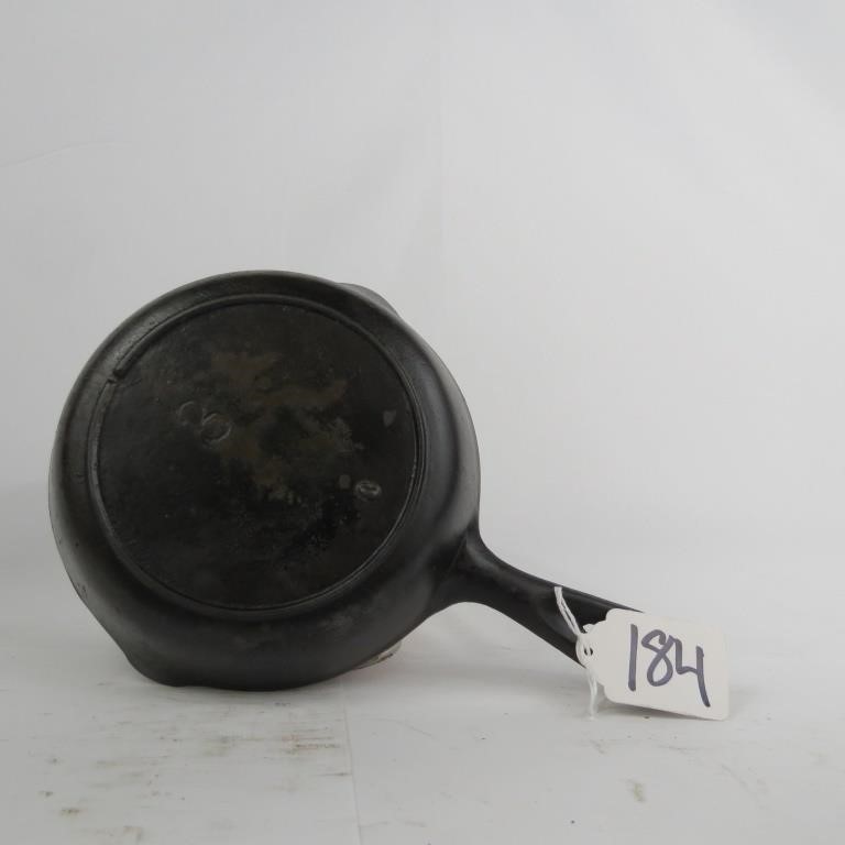 JUNE 8TH CAST IRON SIMULCAST AUCTION