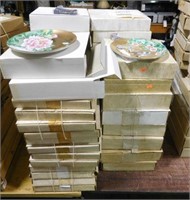 Lot # 4182 - Approx. (55) Collectors plates all