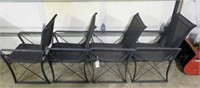 Lot # 4193 - (4) Patio lounge chairs