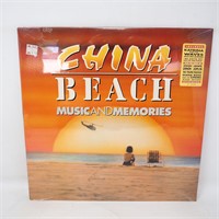 China Beach Music & Memories Sealed Vinyl Record