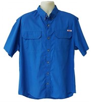 Berkley Fishing Shirt - Blue - 601x