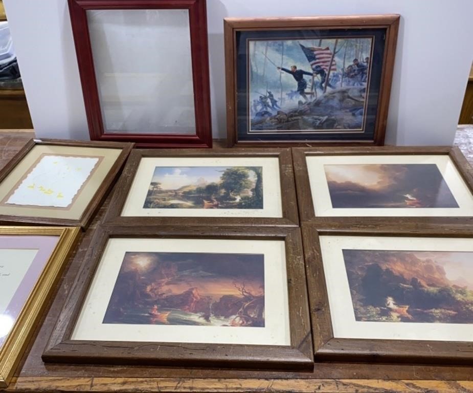 Framed Prints