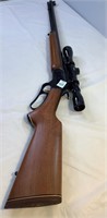 Marlin .22 cal Micro-Grove Barrel Rifle