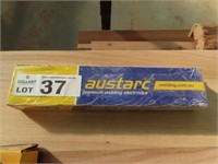 Ausarc 2.5mm Welding Electrodes 2.5Kg