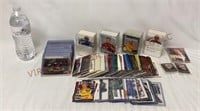 NASCAR Racing Cards - Everything Shown!!!