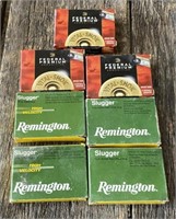Remington & Federal 20GA Slugs