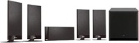 KEF T100 Ultra Thin Home Theater System (KHT100SY)