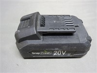 Snapfresh 20V Li-Ion Battery