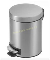 StyleWell $15 Retail 1.3 Gal. Stainless Steel