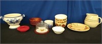 Box Lot Kitchenware